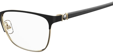 Premium Women Eyeglass | 7th Street : 7A 545 - Black Gold | SpecSMART Clinic